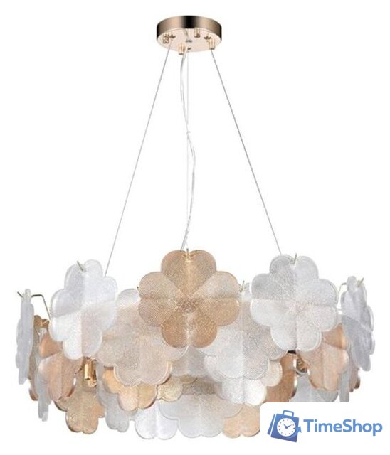 Подвесная люстра Arte Lamp Mallika A4077SP-7GO - Изображение №1 — Интернет-магазин Time-Shop