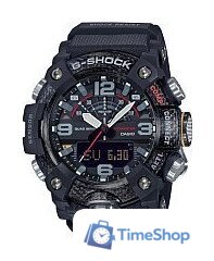 Наручные часы Casio GG-B100-1AER - Изображение №1 — Интернет-магазин Time-Shop