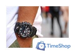 Наручные часы Casio GG-B100-1AER - Изображение №9 — Интернет-магазин Time-Shop
