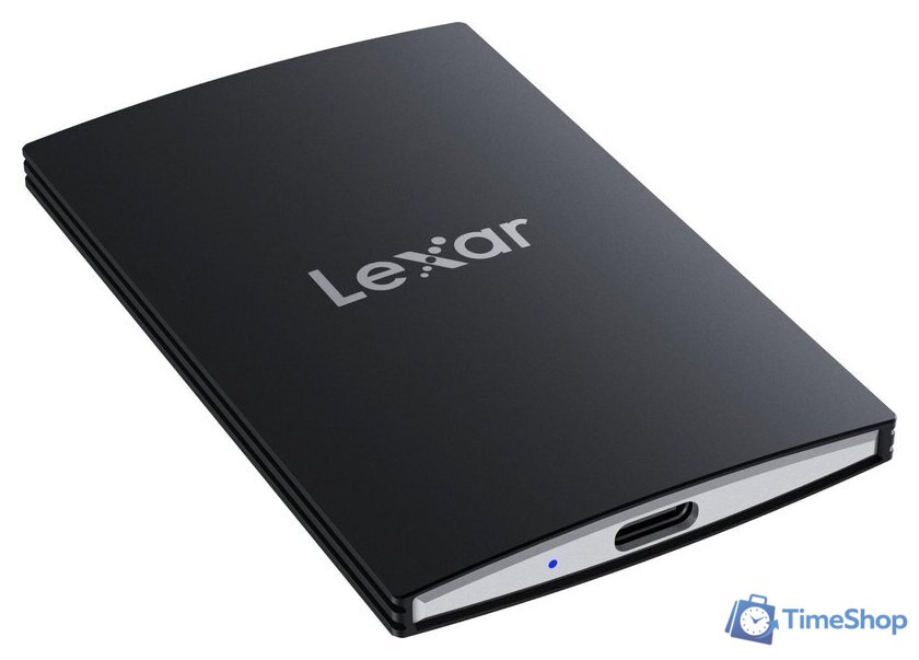 Внешний накопитель Lexar SL500 512GB LSL500X512G-RNBNG - Изображение №1 — Интернет-магазин Time-Shop