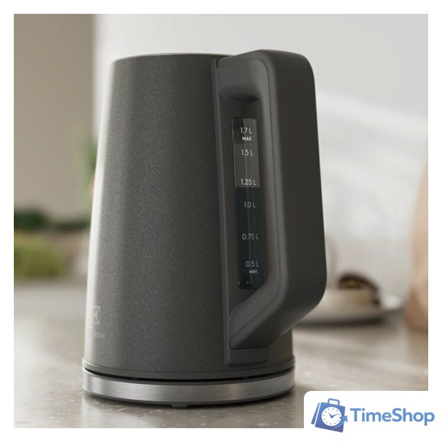 Электрический чайник Electrolux Create 5 E5K1-6AN - Изображение №5 — Интернет-магазин Time-Shop
