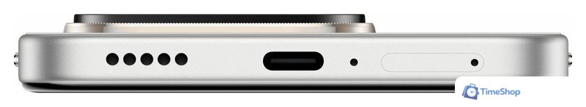 Телефон HONOR X7d LGN-LX1 8GB/256GB международная версия (метеорное серебро) - Изображение №9 — Интернет-магазин Time-Shop