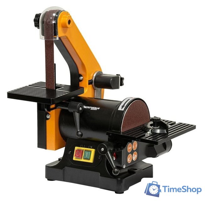 Шлифовальный станок Partisan PDS-125/300 - Изображение №1 — Интернет-магазин Time-Shop