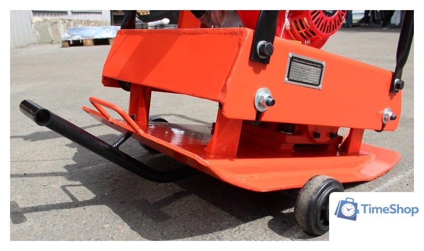 Виброплита Impulse VP120H - Изображение №5 — Интернет-магазин Time-Shop