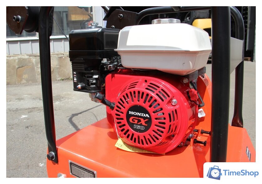 Виброплита Impulse VP120H - Изображение №2 — Интернет-магазин Time-Shop