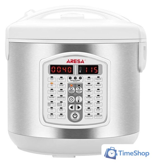 Мультиварка Aresa AR-2011 - Изображение №1 — Интернет-магазин Time-Shop