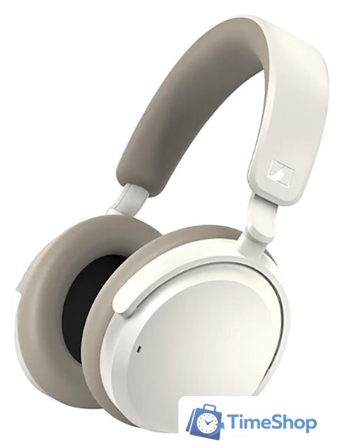 Наушники Sennheiser Accentum Wireless (белый) - Изображение №1 — Интернет-магазин Time-Shop
