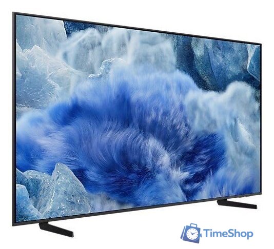 Телевизор Samsung AI QLED 4K Q8F QE75Q8FAAUXRU - Изображение №3 — Интернет-магазин Time-Shop