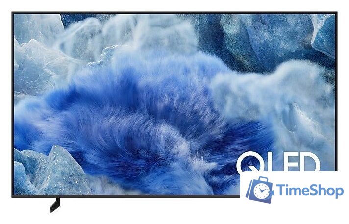 Телевизор Samsung AI QLED 4K Q8F QE75Q8FAAUXRU - Изображение №1 — Интернет-магазин Time-Shop