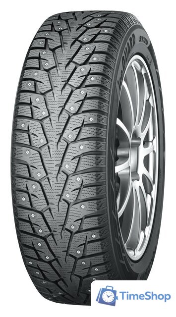 Зимние шины Yokohama iceGUARD Stud IG55 195/55R15 89T (шипы) - Изображение №1 — Интернет-магазин Time-Shop