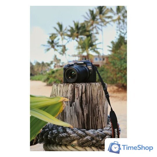 Беззеркальный фотоаппарат Canon EOS R10 RF-S 18-150mm F3.5-6.3 IS STM + адаптер крепления EF-EOS R - Изображение №15 — Интернет-магазин Time-Shop