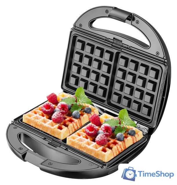 Многофункциональная сэндвичница Camry CR 3057 - Изображение №9 — Интернет-магазин Time-Shop
