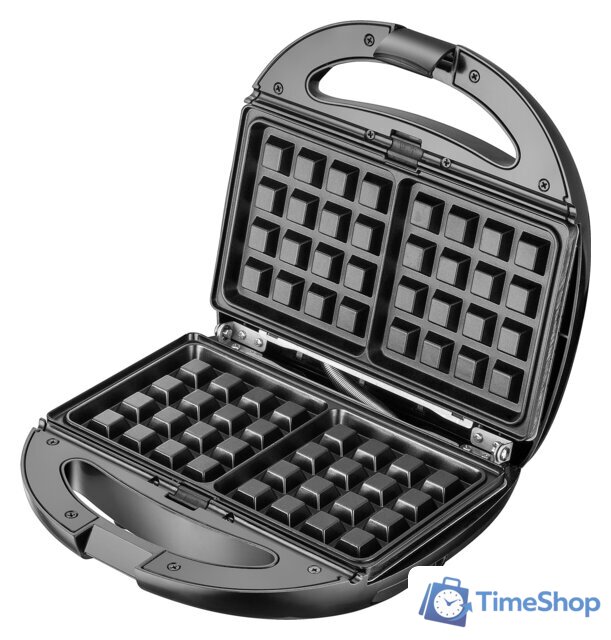 Многофункциональная сэндвичница Camry CR 3057 - Изображение №6 — Интернет-магазин Time-Shop