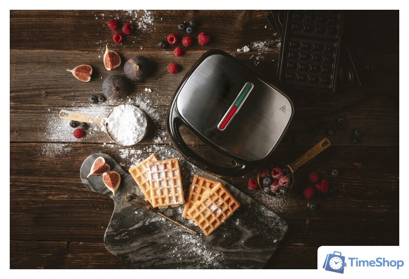 Многофункциональная сэндвичница Camry CR 3057 - Изображение №13 — Интернет-магазин Time-Shop