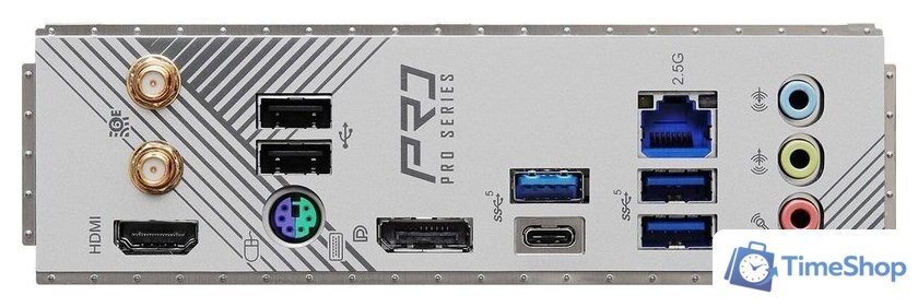 Материнская плата ASRock B760M Pro RS/D4 WiFi - Изображение №5 — Интернет-магазин Time-Shop