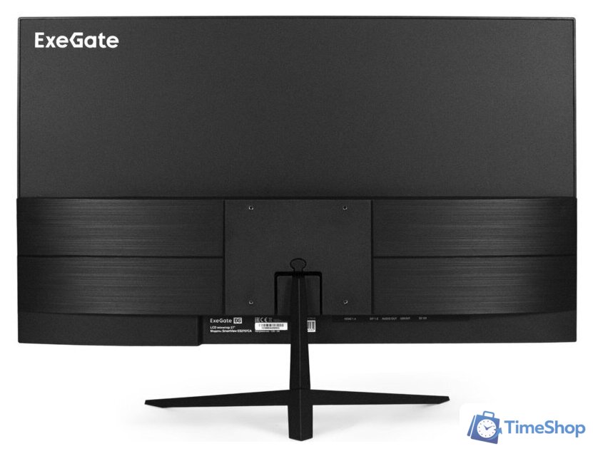 Монитор ExeGate SmartView ES2707CA EX297307RUS - Изображение №4 — Интернет-магазин Time-Shop