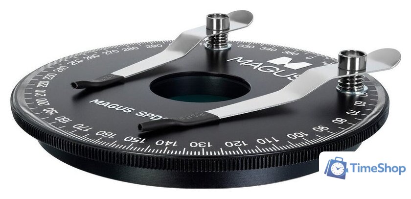 Поляризатор для микроскопа Magus SPD5 83518 - Изображение №5 — Интернет-магазин Time-Shop