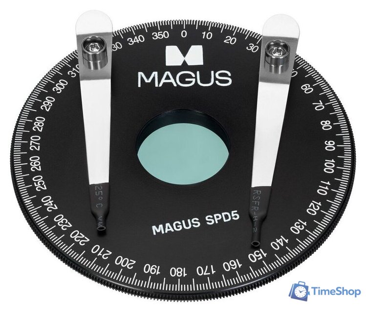 Поляризатор для микроскопа Magus SPD5 83518 - Изображение №4 — Интернет-магазин Time-Shop