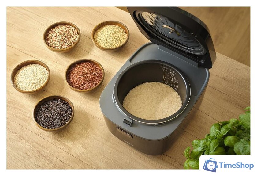 Рисоварка Sencor SRM 3900BK - Изображение №15 — Интернет-магазин Time-Shop