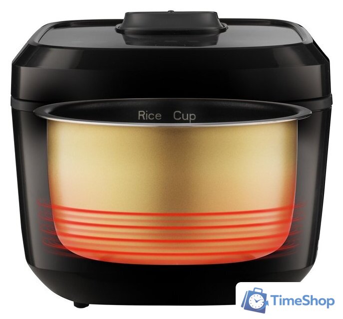 Рисоварка Sencor SRM 3900BK - Изображение №6 — Интернет-магазин Time-Shop