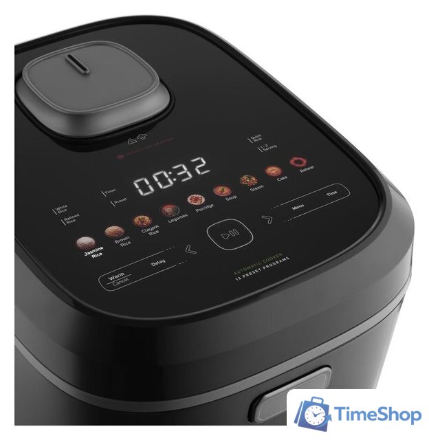 Рисоварка Sencor SRM 3900BK - Изображение №2 — Интернет-магазин Time-Shop