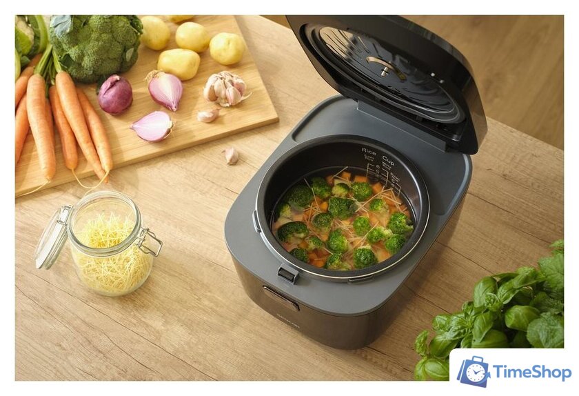 Рисоварка Sencor SRM 3900BK - Изображение №19 — Интернет-магазин Time-Shop