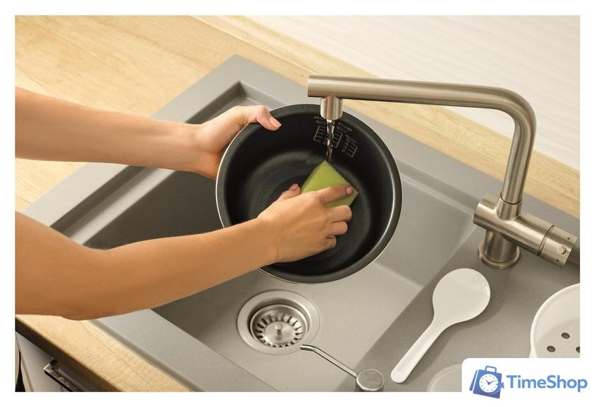 Рисоварка Sencor SRM 3900BK - Изображение №17 — Интернет-магазин Time-Shop