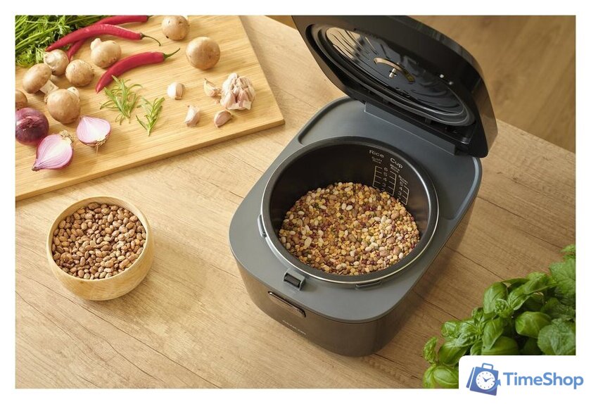 Рисоварка Sencor SRM 3900BK - Изображение №14 — Интернет-магазин Time-Shop