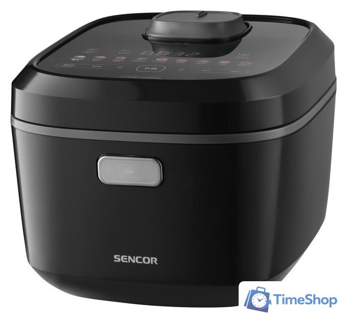 Рисоварка Sencor SRM 3900BK - Изображение №1 — Интернет-магазин Time-Shop