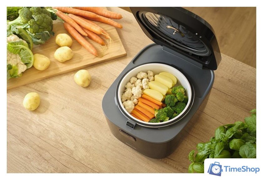 Рисоварка Sencor SRM 3900BK - Изображение №18 — Интернет-магазин Time-Shop