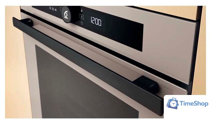 Электрический духовой шкаф Whirlpool WOI4S8HM2SEA - Изображение №6 — Интернет-магазин Time-Shop