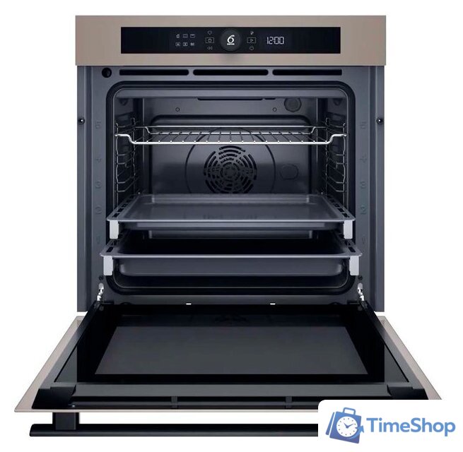 Электрический духовой шкаф Whirlpool WOI4S8HM2SEA - Изображение №2 — Интернет-магазин Time-Shop