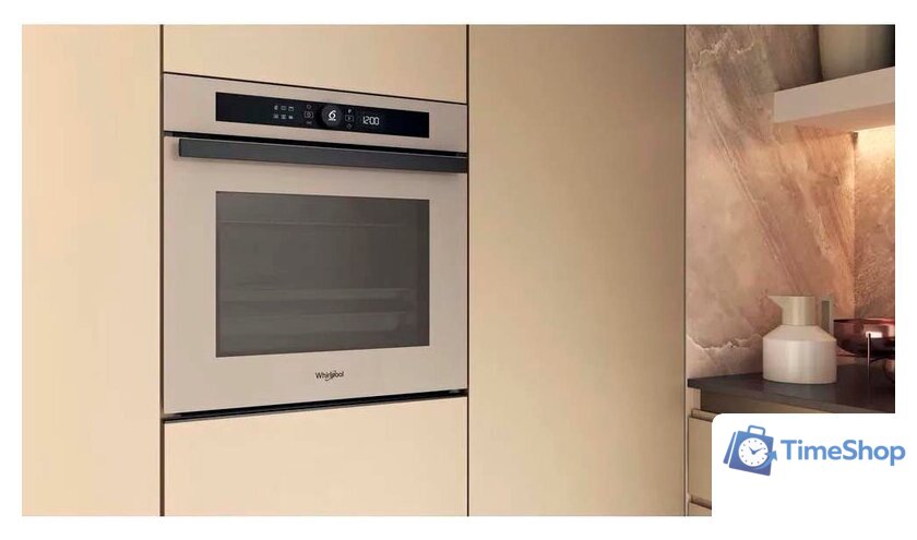 Электрический духовой шкаф Whirlpool WOI4S8HM2SEA - Изображение №5 — Интернет-магазин Time-Shop