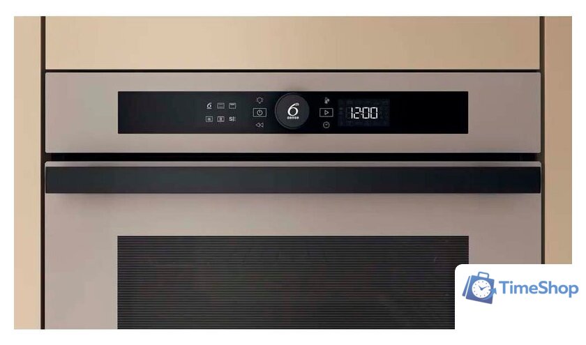 Электрический духовой шкаф Whirlpool WOI4S8HM2SEA - Изображение №7 — Интернет-магазин Time-Shop