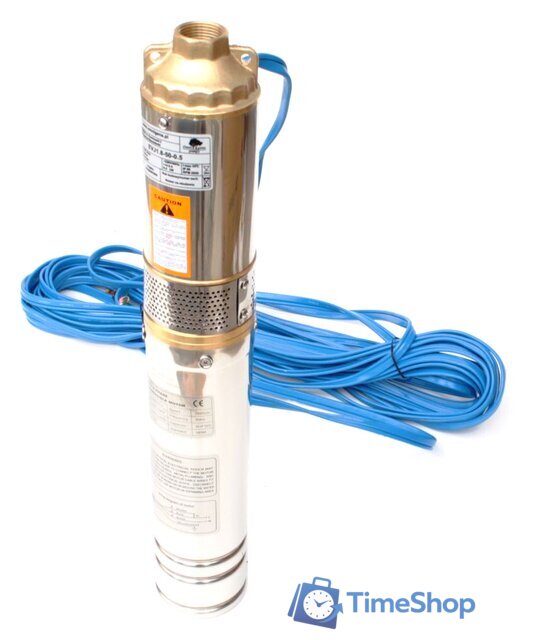 Скважинный насос OMNIGENA EVJ 1,8-50-0,50 - Изображение №1 — Интернет-магазин Time-Shop