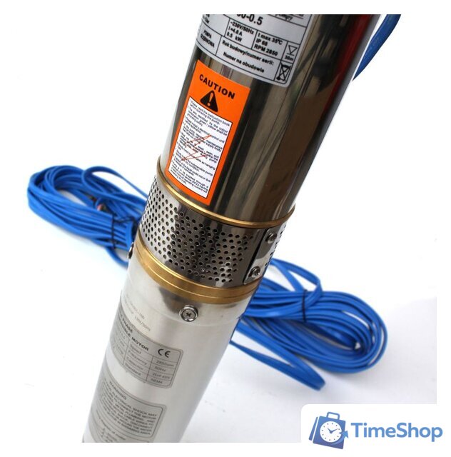 Скважинный насос OMNIGENA EVJ 1,8-50-0,50 - Изображение №3 — Интернет-магазин Time-Shop