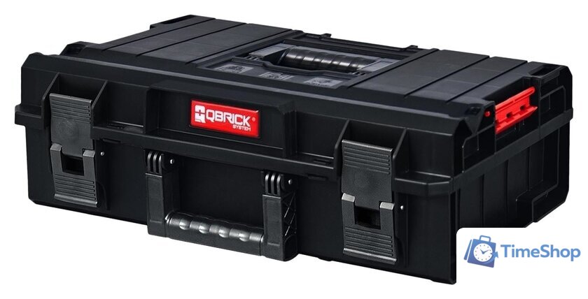 Кейс Qbrick System One 200 Basic - Изображение №1 — Интернет-магазин Time-Shop