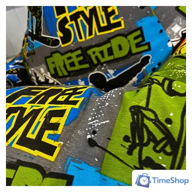 Кресло-мешок Flagman Груша Макси Г2.4-50 Фристайл 01 - Изображение №12 — Интернет-магазин Time-Shop