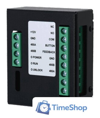 Модуль расширения для вызывных панелей Dahua DHI-DEE1010B-S2 - Изображение №1 — Интернет-магазин Time-Shop