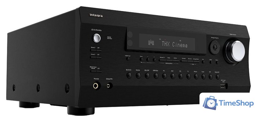 AV ресивер Integra DRX-8.4 - Изображение №2 — Интернет-магазин Time-Shop