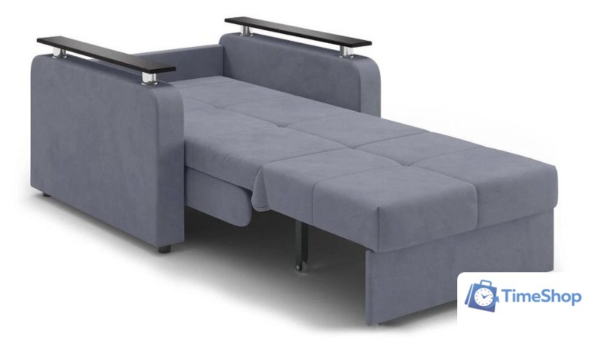 Кресло-кровать Mio Tesoro Остин 064 АТС80 (Velutto 32) - Изображение №6 — Интернет-магазин Time-Shop