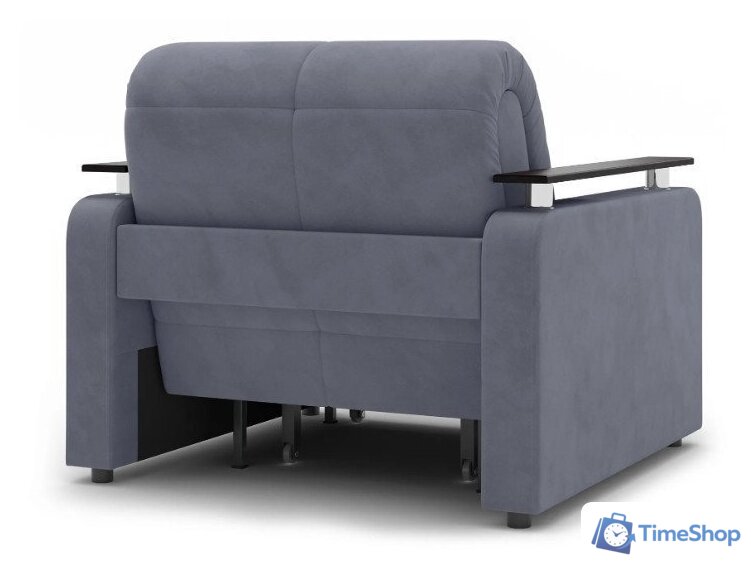 Кресло-кровать Mio Tesoro Остин 064 АТС80 (Velutto 32) - Изображение №4 — Интернет-магазин Time-Shop