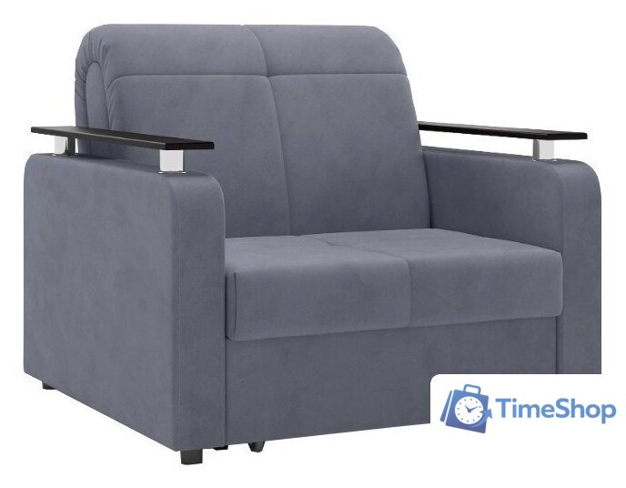 Кресло-кровать Mio Tesoro Остин 064 АТС80 (Velutto 32) - Изображение №1 — Интернет-магазин Time-Shop