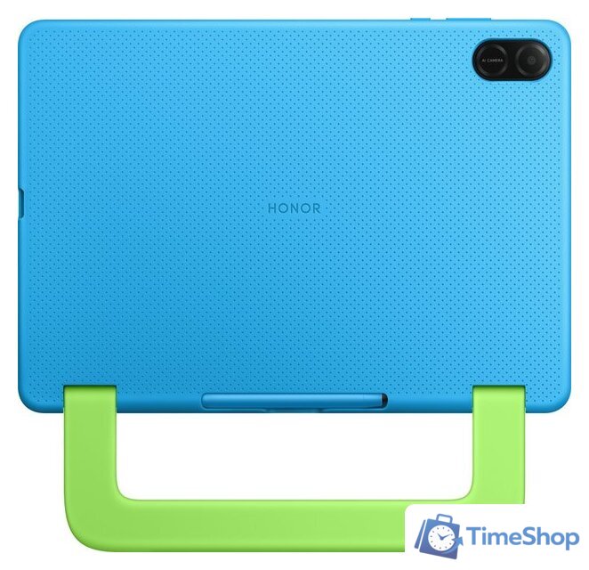 Планшет HONOR Pad X8a Kids Edition 4GB/64GB (серый/голубой) - Изображение №2 — Интернет-магазин Time-Shop