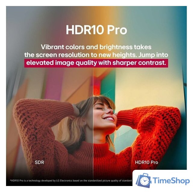 Телевизор LG UHD AI UA75 43UA75009LA - Изображение №7 — Интернет-магазин Time-Shop