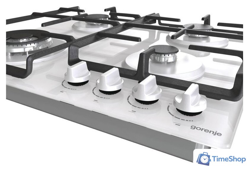 Варочная панель Gorenje GTW641EW - Изображение №3 — Интернет-магазин Time-Shop