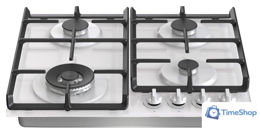 Варочная панель Gorenje GTW641EW - Изображение №2 — Интернет-магазин Time-Shop