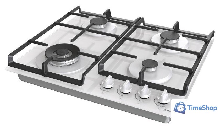 Варочная панель Gorenje GTW641EW - Изображение №5 — Интернет-магазин Time-Shop