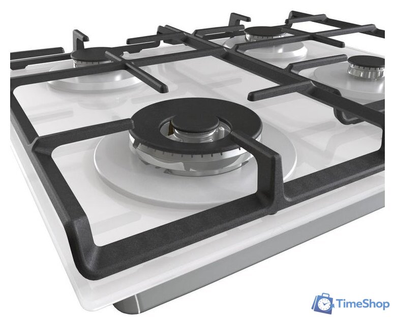 Варочная панель Gorenje GTW641EW - Изображение №4 — Интернет-магазин Time-Shop