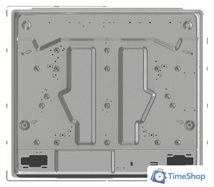 Варочная панель Gorenje GTW641EW - Изображение №8 — Интернет-магазин Time-Shop